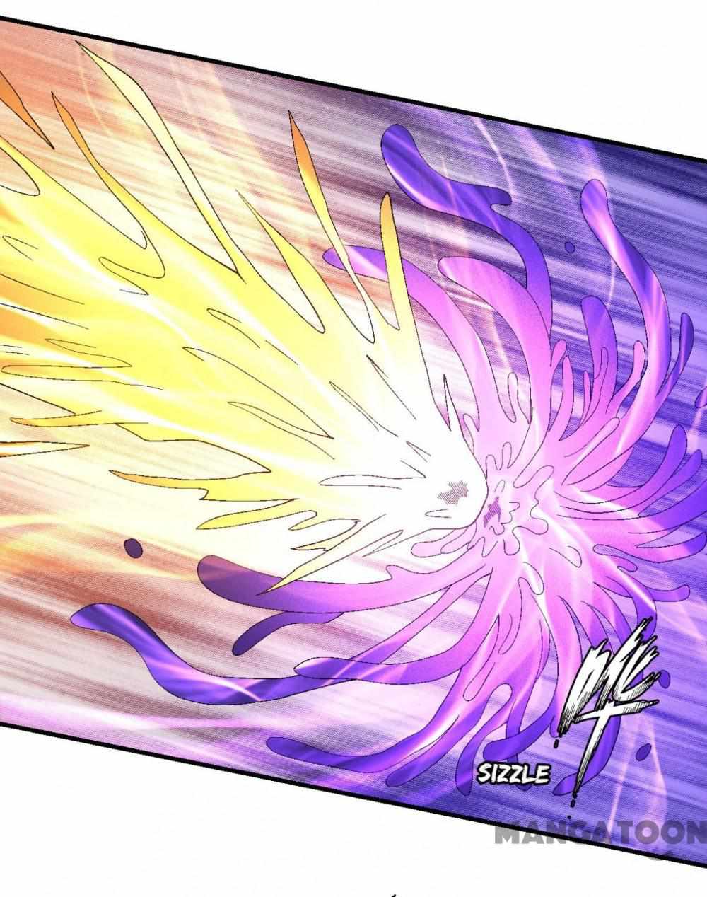 God of Martial Arts Chapter 434 24